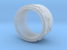 Hamburg Ring 1 3d printed 