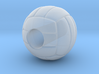 VolleyBall 4U 3d printed 