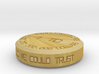 Expensive Billion Dollar Coin #2 3d printed 