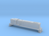 Z Scale DRS 4-4-1500  3d printed 
