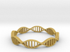 DNA 8x size 12 Ring Size 12 3d printed 