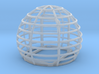 Basket windshield for Zoom H2N 3d printed 