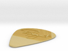 Ted Nugent Pick 3d printed 