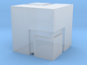 (FEZ) Mini Cube 2x2 3d printed 