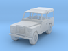 1:72 Scale Landrover 3d printed 