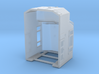 N-scale NS 6920 Crescent Cab 3d printed 