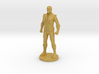 Spike homage Space Man 2inch Transformers Mini-fig 3d printed 