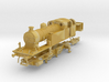 LT & S R 4.4.2 tank locomotive 3d printed 