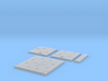SciFi Tile X1 - Landing Pad 3d printed 