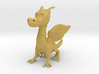 Young Dragon Figurine 3d printed 