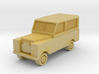 1/450 Land Rover Series 2a SWB, for T gauge 3d printed 