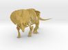 Triceratops horridus skeleton 1:40 scale 3d printed 