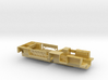 7203A • 1×British M14 and 1×M9A1 Half-track Bodies 3d printed 