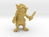 Goblin Thief 28mm Gaming Figure 3d printed 