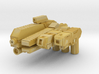 Custom weapon system pack for Lego minifigs 3d printed 