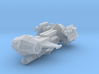 Ares Class Frigate 3d printed 