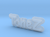 ToneZ Plate - Comic Sans Edition 3d printed 
