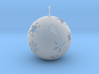 Christmas Bauble 1 3d printed 