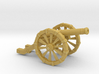 Cannon French 4 Pound   3d printed 