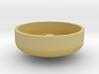 3/4" Scale Nathan Whistle Bowl 3d printed 