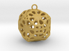 Christmas Bauble No.3 3d printed 