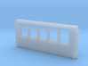 Baldie Square Window Side Combination  3d printed 