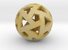 Triango Mesh Sphere 3d printed 