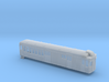 HO gauge G and D Gasatronic car body 3d printed 