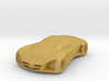 3D Printed Concept Car 3d printed 