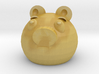 Green Piggy From Angry Birds 3d printed 