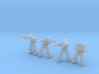 Abandoned Frontier SCR troopers 3d printed 