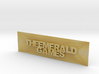 THE EMERALD GAMES PLAT 3d printed 