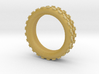 Mechawheel Ring - Size 7 3d printed 