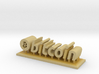 Bitcoin Microstand 3d printed 