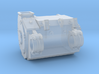 4mm Brush TM64-68 1A Traction Motor 3d printed 