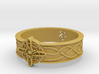 Ring of Mara Size 8 Ring Size 8 3d printed 