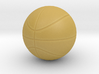 BasketBall 3d printed 