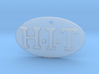 H.I.T key chain  (High Intensity Program) 3d printed 