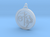S23N14 Sigil to Hear The Thoughts of Others 3d printed 