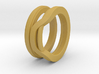 Balem's Ring1 - US-Size 8 1/2 (18.53 mm) 3d printed 
