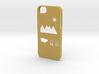 Iphone 5/5s meadow case 3d printed 