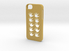 Iphone 5/5s hand case 3d printed 