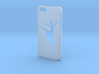 Iphone 6 Ballet dancer case 3d printed 