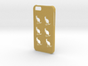 Iphone 6 Kangaroos case 3d printed 