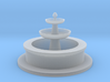 Tabletop: Minimal Water Fountain 3d printed 