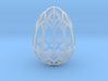 Gothic Egg Shell 1 3d printed 