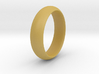 Wedding ring 3d printed 