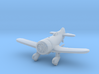 1:144 Gee Bee Model Z Racer Plane 3d printed 