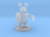 Mouse Warrior - Small Scale 3d printed 