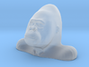 Gorilla Bust Sculpt 3d printed 